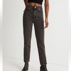 Madewell Perfect Vintage Jean Lunar Wash